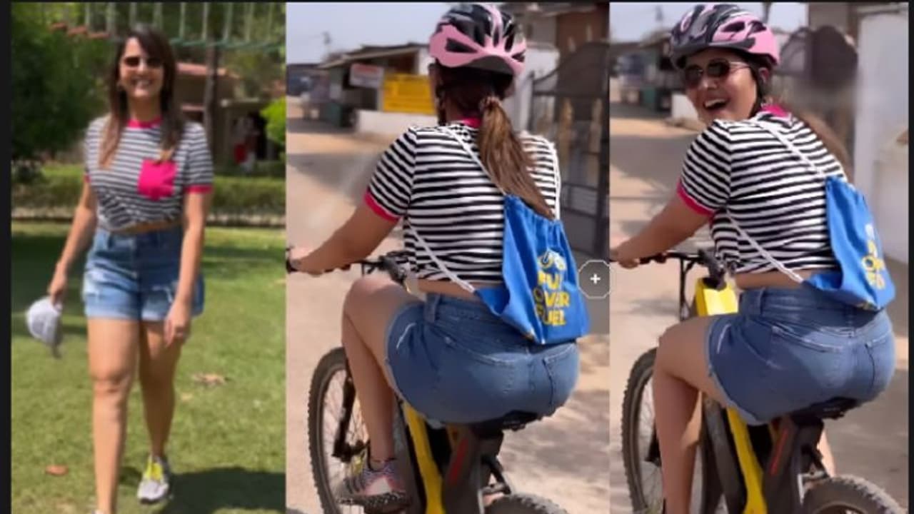 పొట్టి షాట్ వేసుకుని అడవుల్లో తిరుగుతున్న అనసూయ.. బ్యాక్పై నెటిజన్ల క్రేజీ కామెంట్లు.. పొట్టి షాట్ వేసుకుని అడవుల్లో తిరుగుతున్న అనసూయ.. బ్యాక్పై నెటిజన్ల క్రేజీ కామెంట్లు..