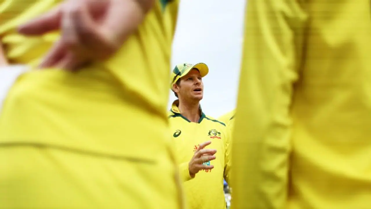 ODI World Cup 2023: Steve Smith optimistic as Australia eyes World Cup semifinal berth in a tough competition ODI World Cup 2023: Steve Smith optimistic as Australia eyes World Cup semifinal berth in a tough competition