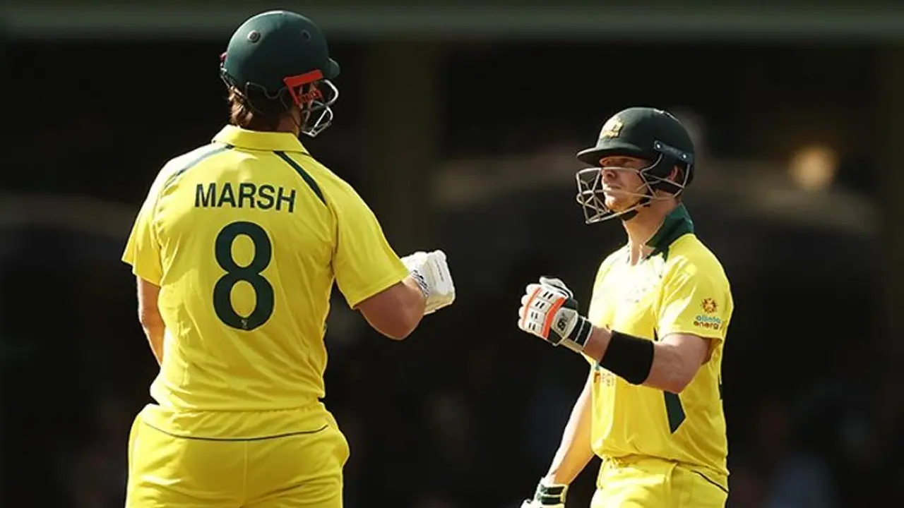 2ನೇ ಏಕದಿನದಲ್ಲಿ ಭಾರತಕ್ಕೆ ಮುಖಭಂಗ, 11 ಓವರ್‌ನಲ್ಲಿ ವಿಕೆಟ್ ನಷ್ಟವಿಲ್ಲದೆ ಪಂದ್ಯ ಗೆದ್ದ ಆಸ್ಟ್ರೇಲಿಯಾ!