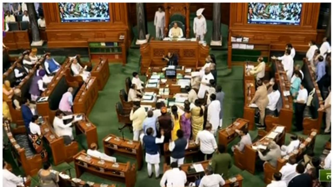 പാർലമെന്റ് സമ്മേളനം: കേന്ദ്ര സർക്കാരിന്റെ അനുരഞ്ജന ഫോർമുല തള്ളുന്നതായി കോൺഗ്രസ്