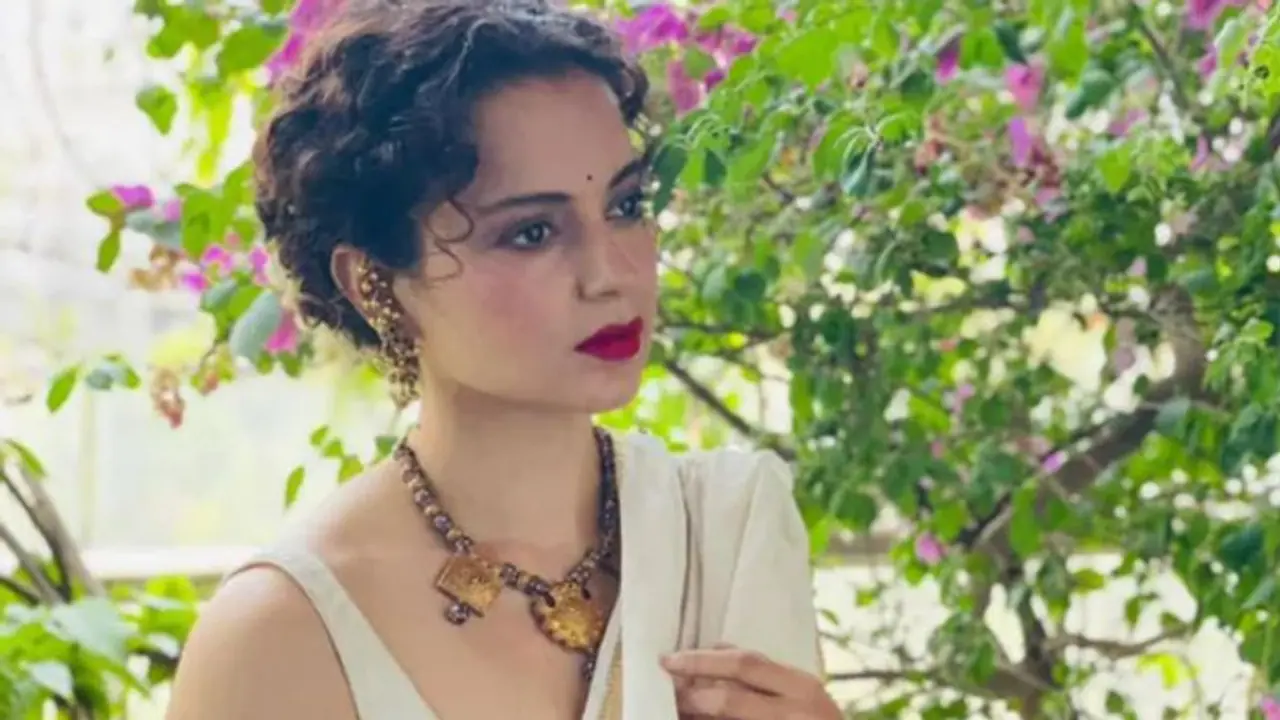 'വിക്കിപീഡിയ ഇടതുപക്ഷക്കാര്‍ ഹൈജാക്ക് ചെയ്‍തു', ആരോപണവുമായി കങ്കണ 