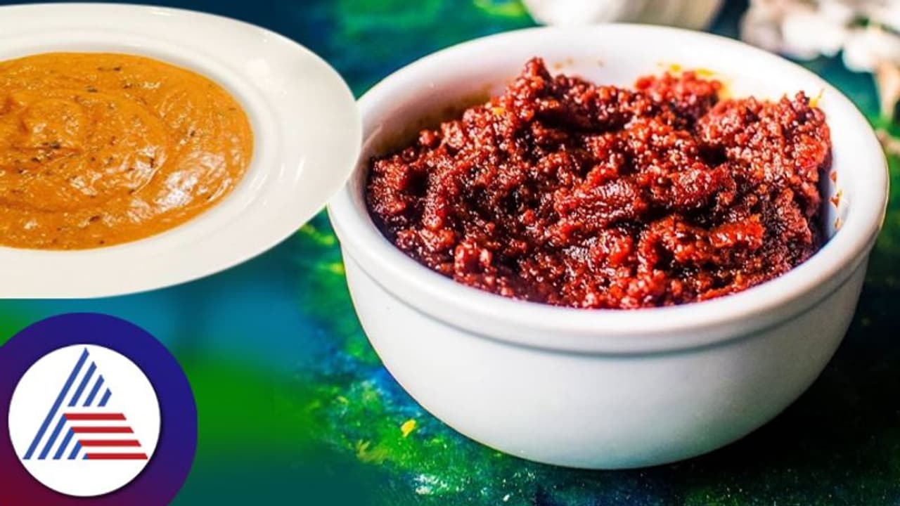 Recipe : ಅದೇ ಕಾಯಿ ಚಟ್ನಿ ಬೋರ್ ಆದ್ರೆ ರಾಜಸ್ತಾನಿ ಬೆಳ್ಳುಳ್ಳಿ ಚಟ್ನಿ ಟ್ರೈ ಮಾಡಿ 