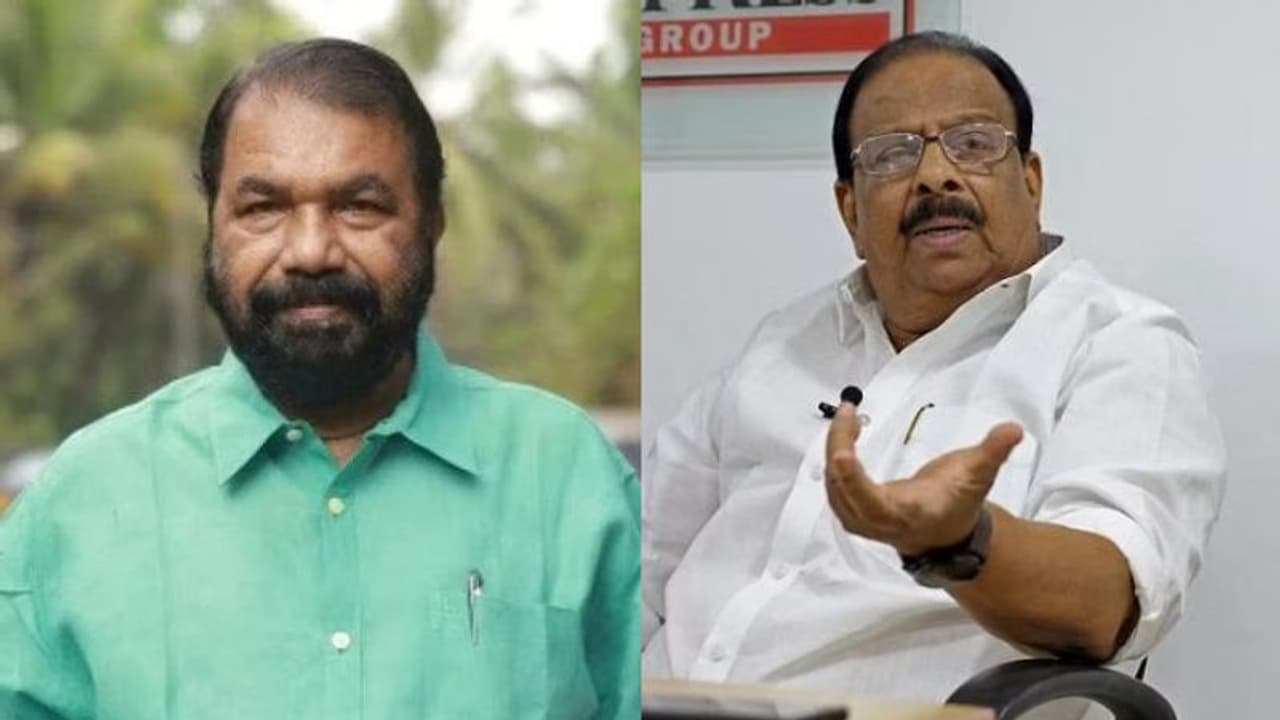 കേരള രാഷ്ട്രീയത്തെ മലീമസമാക്കുന്ന വ്യക്തിയാണ് കെ സുധാകരൻ; വിമര്ശനവുമായി മന്ത്രി വി ശിവൻകുട്ടി കേരള രാഷ്ട്രീയത്തെ മലീമസമാക്കുന്ന വ്യക്തിയാണ് കെ സുധാകരൻ; വിമര്ശനവുമായി മന്ത്രി വി ശിവൻകുട്ടി