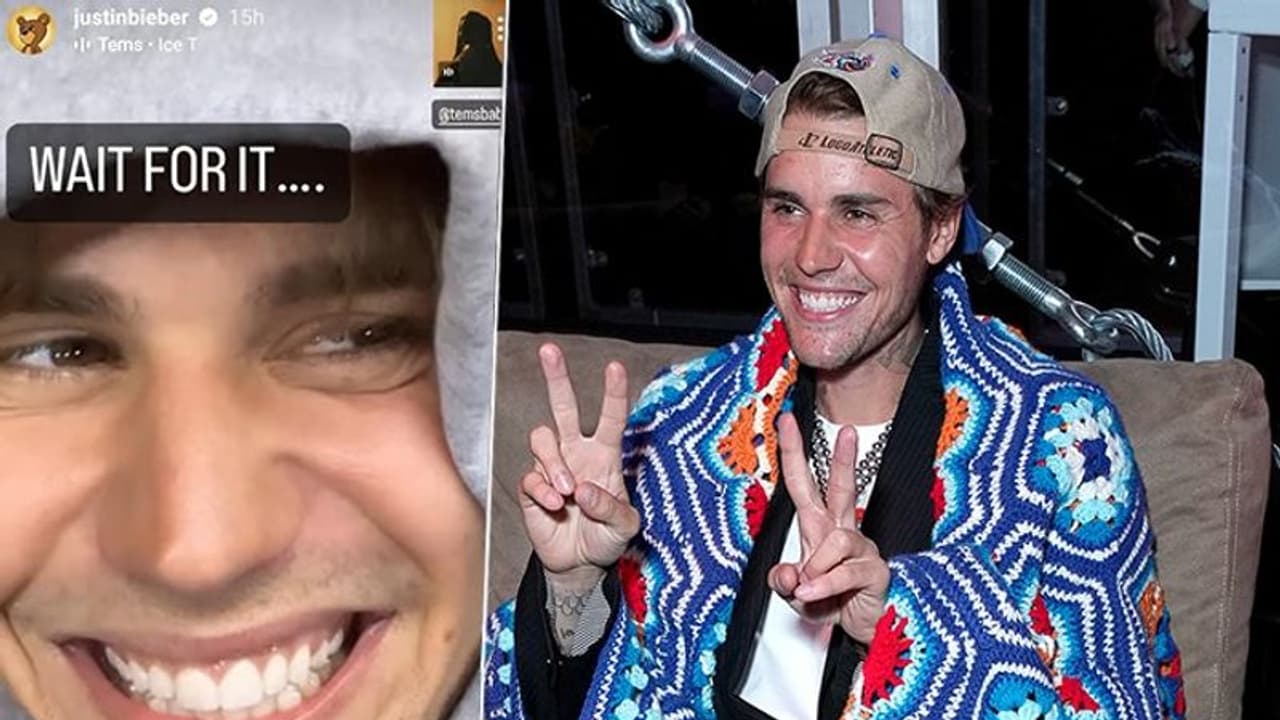 Justin Bieber's health update months after his partial facial paralysis makes fans excited Justin Bieber's health update months after his partial facial paralysis makes fans excited