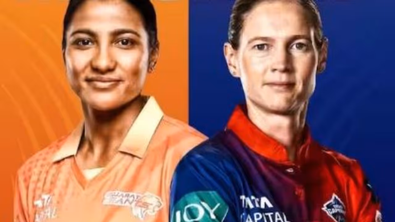 WPL 2023: பலமான டெல்லி கேபிடள்ஸ் பலவீனமான குஜராத் ஜெயிண்ட்ஸ் பலப்பரீட்சை..! டாஸ் ரிப்போர்ட் WPL 2023: பலமான டெல்லி கேபிடள்ஸ் பலவீனமான குஜராத் ஜெயிண்ட்ஸ் பலப்பரீட்சை..! டாஸ் ரிப்போர்ட்