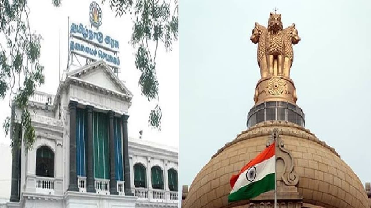 தமிழகத்தில் அதிகரித்து வரும் கொரோனா... தமிழக அரசுக்கு மத்திய சுகாதாரத்துறை கடிதம்!! தமிழகத்தில் அதிகரித்து வரும் கொரோனா... தமிழக அரசுக்கு மத்திய சுகாதாரத்துறை கடிதம்!!