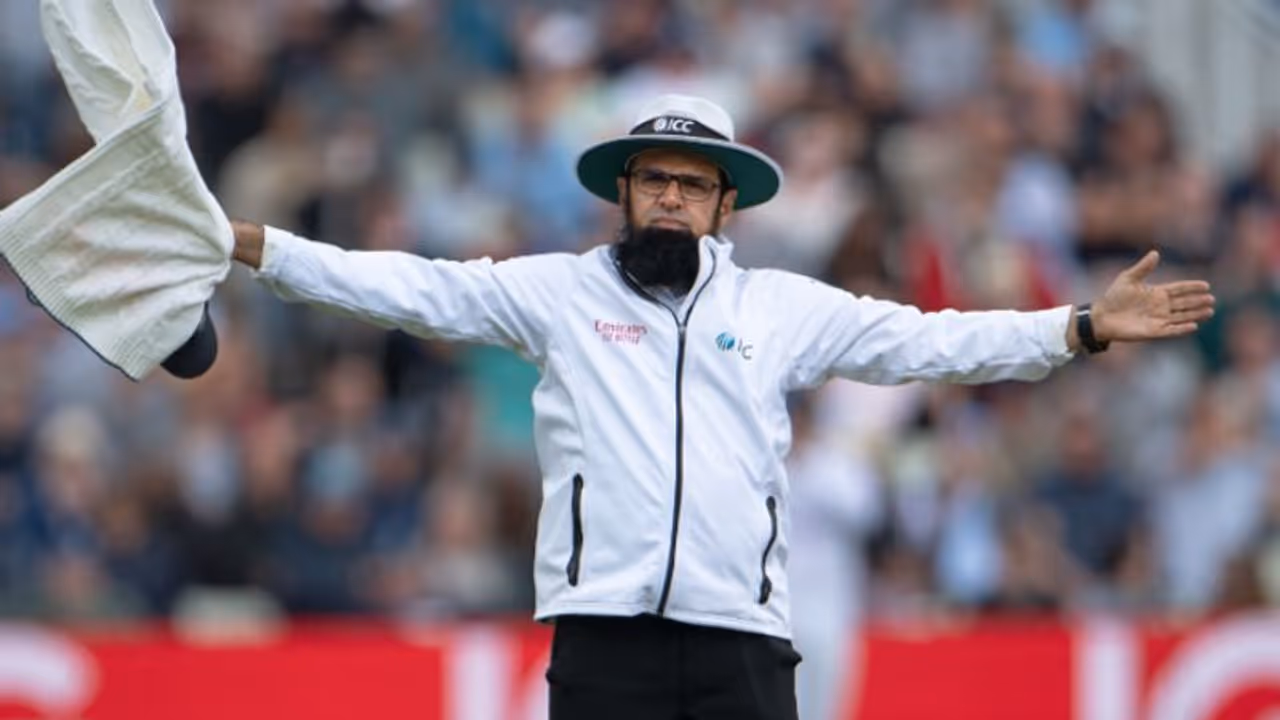 അലീം ദാര് ഇനി പിസിബി സെലക്ഷന് കമ്മിറ്റിയില്! തീരുമാനം മുള്ട്ടാനിനെ നാണംകെട്ട തോല്വിക്ക് പിന്നാലെ അലീം ദാര് ഇനി പിസിബി സെലക്ഷന് കമ്മിറ്റിയില്! തീരുമാനം മുള്ട്ടാനിനെ നാണംകെട്ട തോല്വിക്ക് പിന്നാലെ