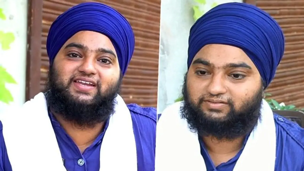 Amritsar: Mandeep Kaur's facial hair once drove her husband away; now she refuses to shave fully grown beard Amritsar: Mandeep Kaur's facial hair once drove her husband away; now she refuses to shave fully grown beard