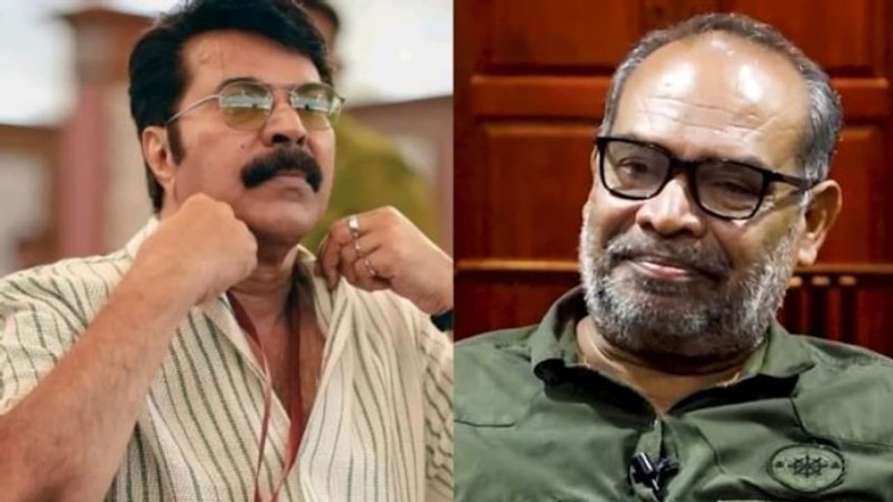 'ഞാൻ മമ്മൂക്കയെക്കാൾ ചെറുപ്പം, അദ്ദേഹത്തിന്റെ അച്ഛനായി രണ്ട് സിനിമയിൽ അഭിനയിച്ചു': അലൻസിയർ