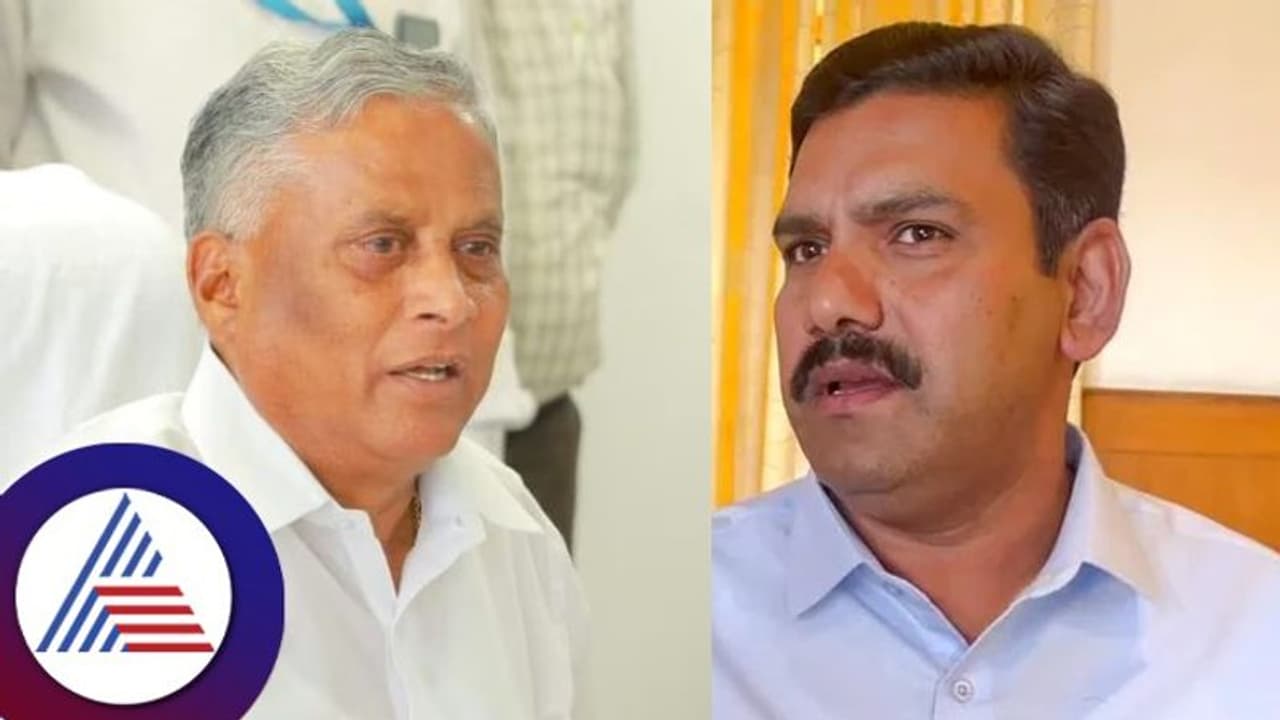 ದೇವರು ಮೆಚ್ಚುವ ಹಾಗೆ ಸೋಮಣ್ಣ ಗೆಲುವಿಗೆ ಶ್ರಮಿಸುವೆ: ಬಿ.ವೈ.ವಿಜಯೇಂದ್ರ ದೇವರು ಮೆಚ್ಚುವ ಹಾಗೆ ಸೋಮಣ್ಣ ಗೆಲುವಿಗೆ ಶ್ರಮಿಸುವೆ: ಬಿ.ವೈ.ವಿಜಯೇಂದ್ರ