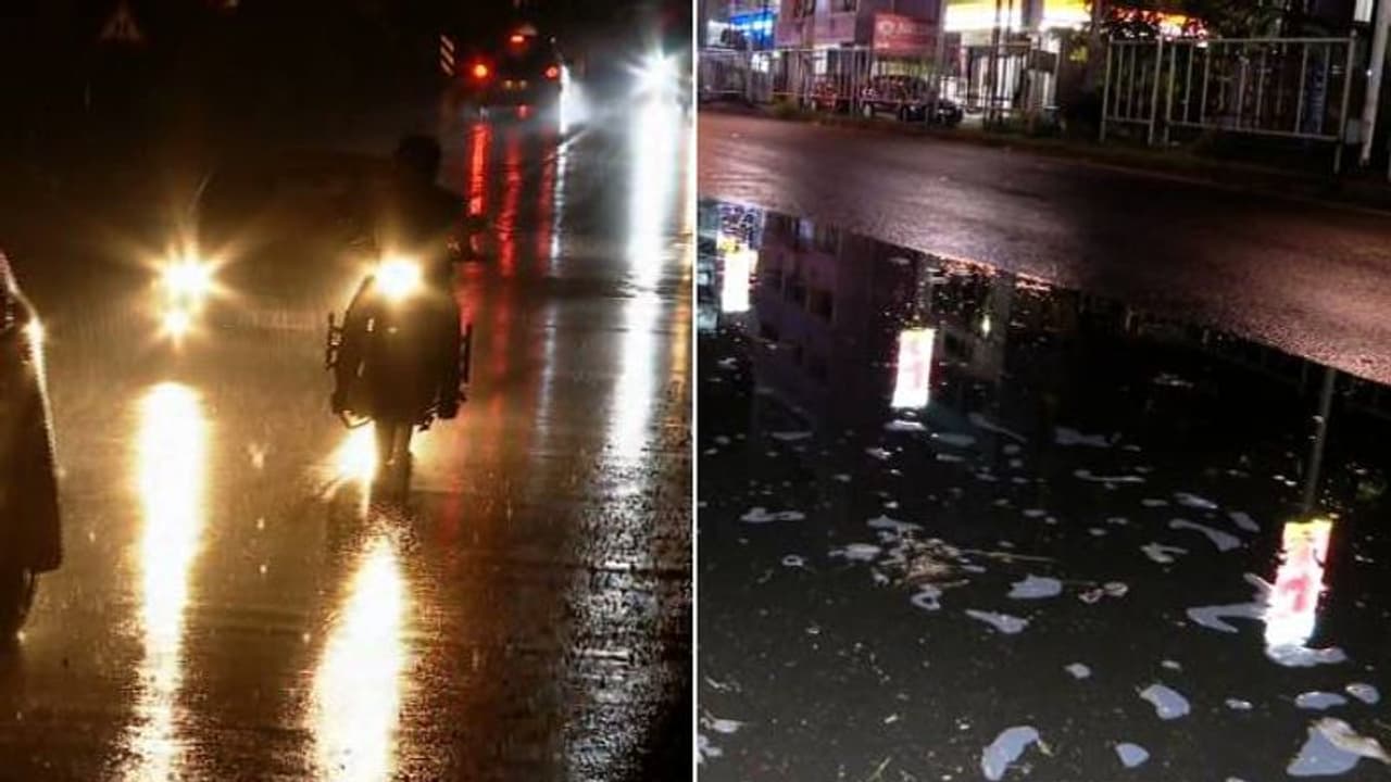 ಸಿಲಿಕಾನ್ ಸಿಟಿಯಲ್ಲಿ ವರುಣನ ಅಬ್ಬರ: ಇನ್ನೂ 5 ದಿನ ಮಳೆ..! ಸಿಲಿಕಾನ್ ಸಿಟಿಯಲ್ಲಿ ವರುಣನ ಅಬ್ಬರ: ಇನ್ನೂ 5 ದಿನ ಮಳೆ..!