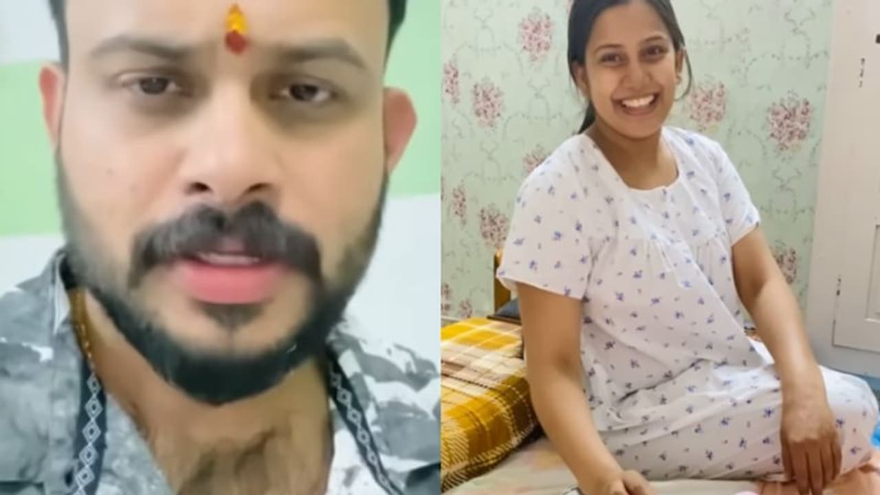 'ചേട്ടച്ഛനെ' പോലെ കുഞ്ഞിനെ നോക്കും എന്ന് വിജയ്, വിശേഷങ്ങള് പങ്കുവെച്ച് ദേവിക 'ചേട്ടച്ഛനെ' പോലെ കുഞ്ഞിനെ നോക്കും എന്ന് വിജയ്, വിശേഷങ്ങള് പങ്കുവെച്ച് ദേവിക