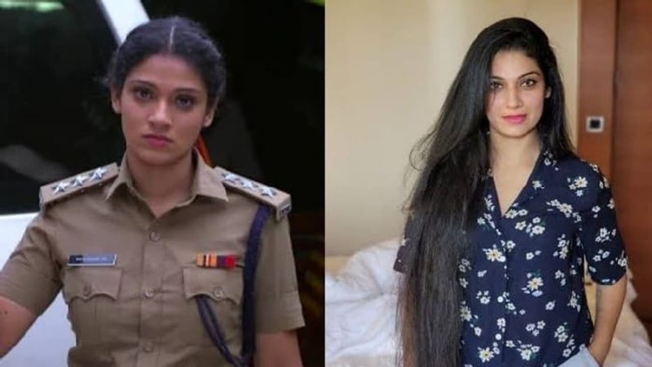 സീരിയലില് 'ഐപിഎസു'കാരിയാകാൻ സുരേഷ് ഗോപിയുടെ സിനിമകള് കണ്ടു പഠിക്കാൻ ശ്രമിച്ചിരുന്നു: അവന്തിക മോഹൻ സീരിയലില് 'ഐപിഎസു'കാരിയാകാൻ സുരേഷ് ഗോപിയുടെ സിനിമകള് കണ്ടു പഠിക്കാൻ ശ്രമിച്ചിരുന്നു: അവന്തിക മോഹൻ