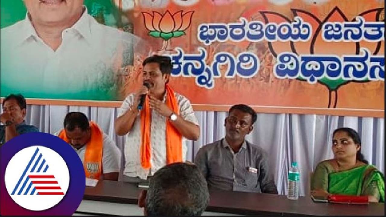 ಚನ್ನಗಿರಿ ವಿಜಯಸಂಕಲ್ಪ ಯಾತ್ರೆಗೆ ಮಾಡಾಳು ಕುಟುಂಬ ನೇತೃತ್ವ ವಹಿಸುವಂತೆ ಬೆಂಬಲಿಗರು ಒತ್ತಾಯ 