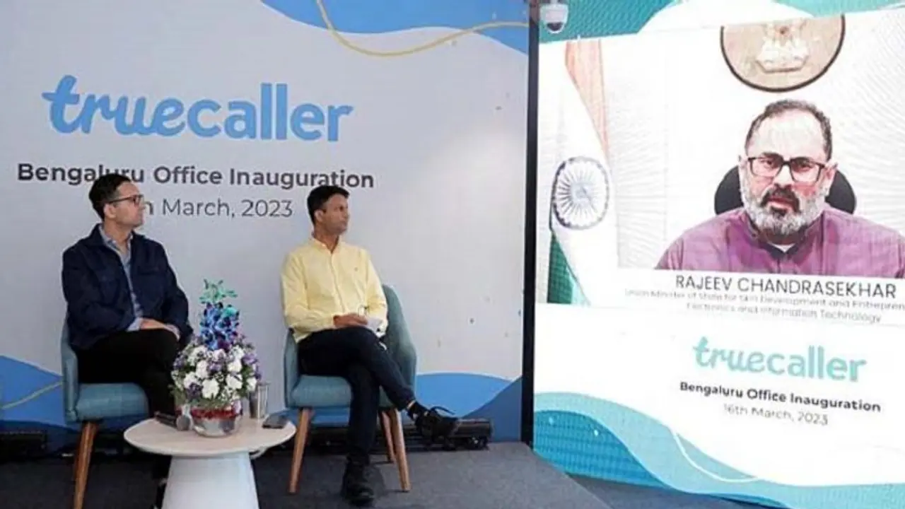 ಭಾರತದ ಮೊದಲ ಟ್ರೂ ಕಾಲರ್‌ ಕಚೇರಿ ಬೆಂಗ್ಳೂರಲ್ಲಿ ಉದ್ಘಾಟನೆ