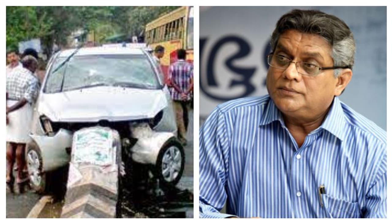 ആറുവരിപ്പാത വരുന്നു, ഇനിയില്ല, ജഗതിക്ക് അപകടം പറ്റിയ പാണമ്പ്ര വളവും ഡിവൈറഡറും ആറുവരിപ്പാത വരുന്നു, ഇനിയില്ല, ജഗതിക്ക് അപകടം പറ്റിയ പാണമ്പ്ര വളവും ഡിവൈറഡറും