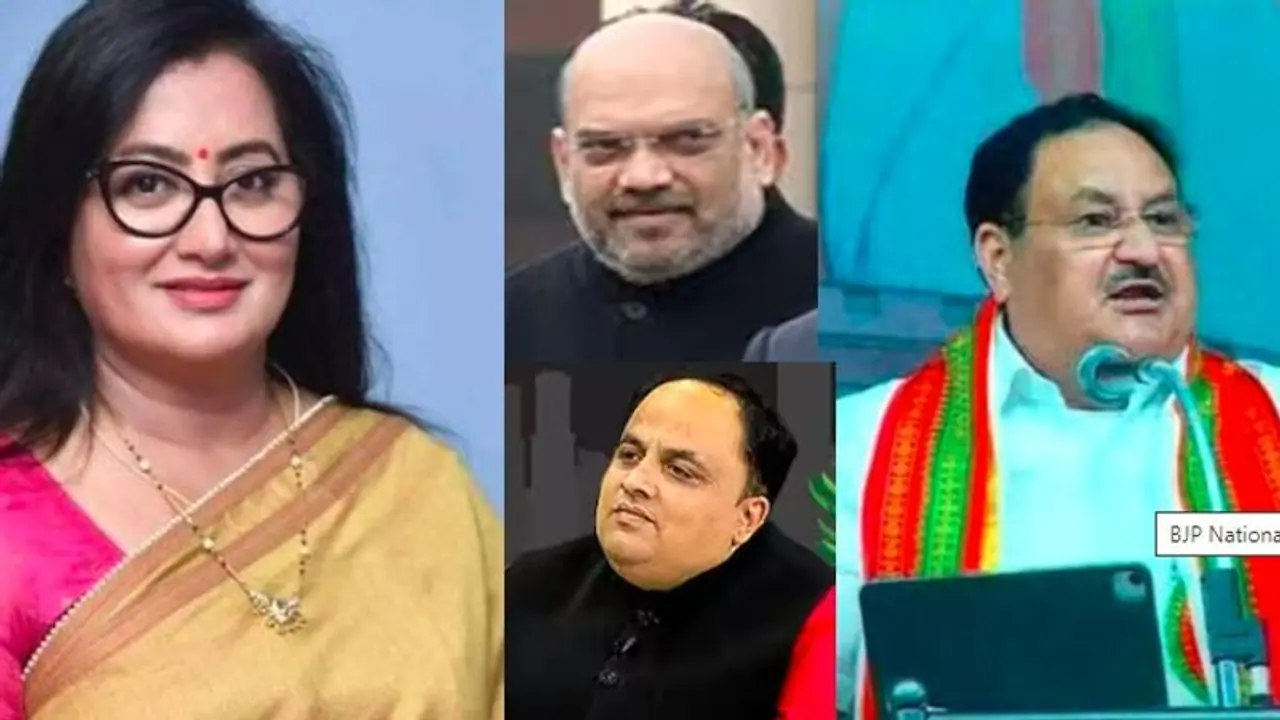  India Gate: ರಾಜ್ಯ ಬಿಜೆಪಿಗರ ಹೊರಗಿಟ್ಟು ಶಾ ಸಭೆ ನಡೆಸಿದ್ದೇಕೆ? ಸುಮಲತಾಗೆ ನಡ್ಡಾ ಕೊಟ್ಟ ಭರವಸೆ ಏನು?