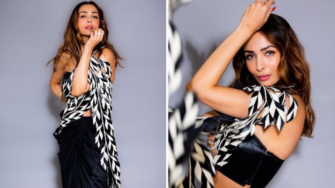 Malaika Arora gets 'uneasy' as fan barges in too close for selfie; read details