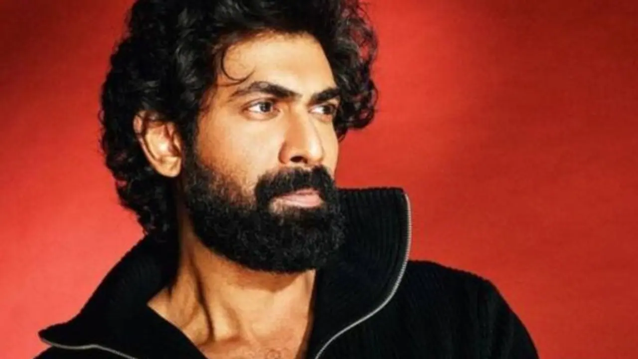 കണ്ണും വൃക്കയും മാറ്റിവെച്ചെന്ന് 'ബാഹുബലി' താരം റാണാ ദഗുബാട്ടി