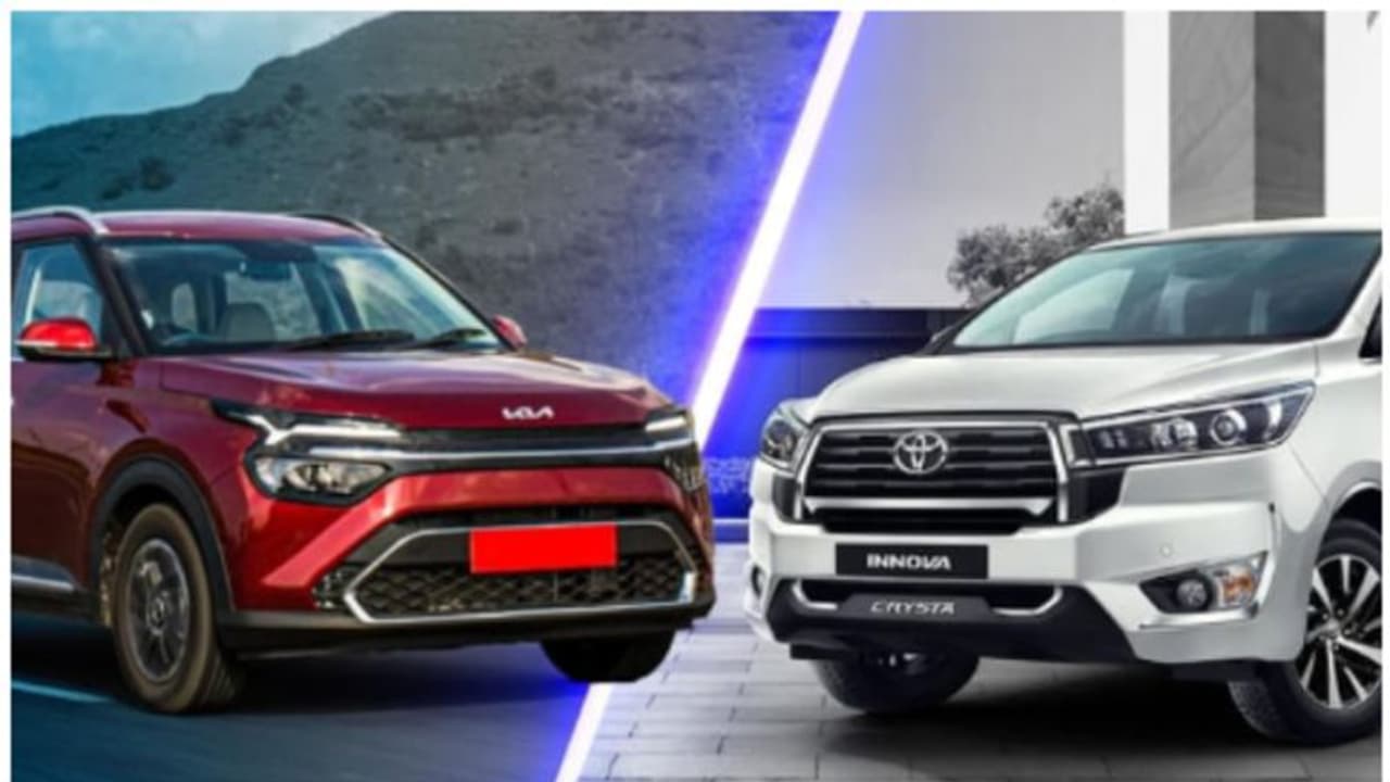 കാശിറക്കും മുമ്പ് അറിയുക, ഡബിള് ചങ്കും മുറ്റൻ നട്ടെല്ലും ആര്ക്ക്? ഇന്നോവയ്ക്കോ അതോ കാരൻസിനോ?! കാശിറക്കും മുമ്പ് അറിയുക, ഡബിള് ചങ്കും മുറ്റൻ നട്ടെല്ലും ആര്ക്ക്? ഇന്നോവയ്ക്കോ അതോ കാരൻസിനോ?!