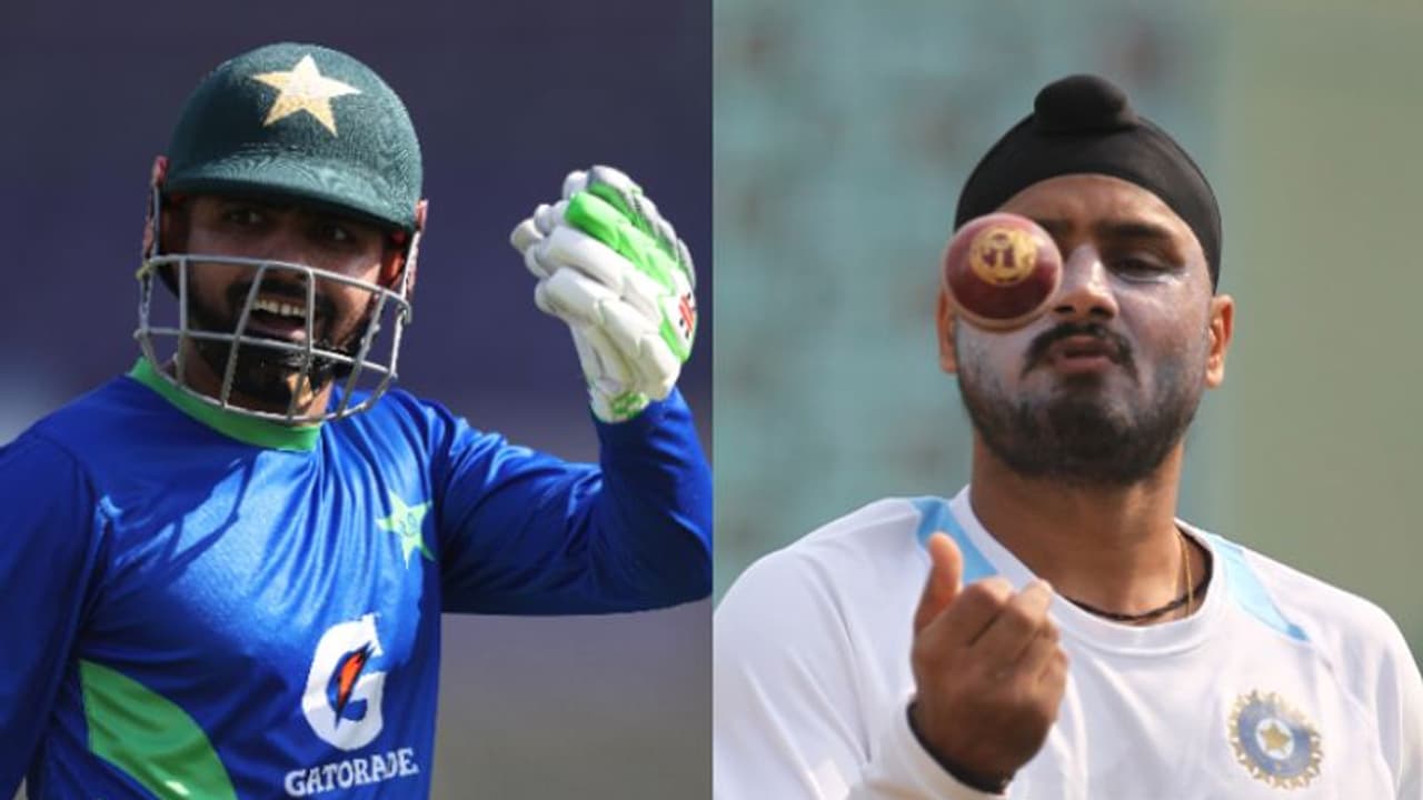 ബിഗ് ബാഷ് ഐപിഎല്ലിനേക്കാള് മികച്ചതെന്ന് ബാബര് അസം; ട്രോളി ഹര്ഭജന് സിംഗ് ബിഗ് ബാഷ് ഐപിഎല്ലിനേക്കാള് മികച്ചതെന്ന് ബാബര് അസം; ട്രോളി ഹര്ഭജന് സിംഗ്