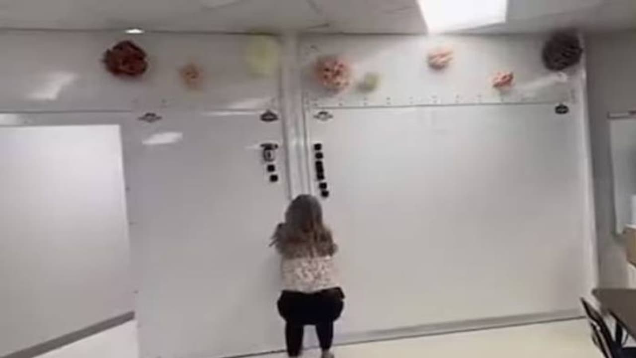 ബുള്ളറ്റ്പ്രൂഫ് ബോർഡുകൾ ചുമരുകളായി മാറും, വെടിവയ്‍പ്പിൽ നിന്നും രക്ഷ നേടാൻ പുതുവഴികൾ തേടി യുഎസ്സിലെ സ്കൂൾ