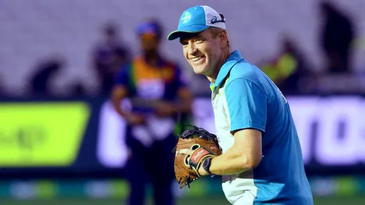 இந்தியாவுக்கு பதிலடி உண்டு: ஸ்கெட்ச் போட்டு தூக்க தயார் ஆஸ்திரேலியா பயிற்சியாளர் பேட்டி! இந்தியாவுக்கு பதிலடி உண்டு: ஸ்கெட்ச் போட்டு தூக்க தயார் ஆஸ்திரேலியா பயிற்சியாளர் பேட்டி!