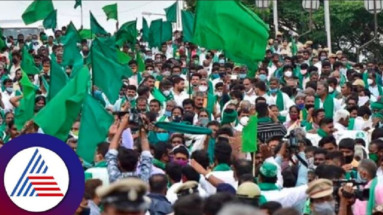 ಬಂಡಾಯ ನೆಲ ನರಗುಂದದಲ್ಲಿ ಇಂದು ರೈತ ಸಮಾವೇಶ