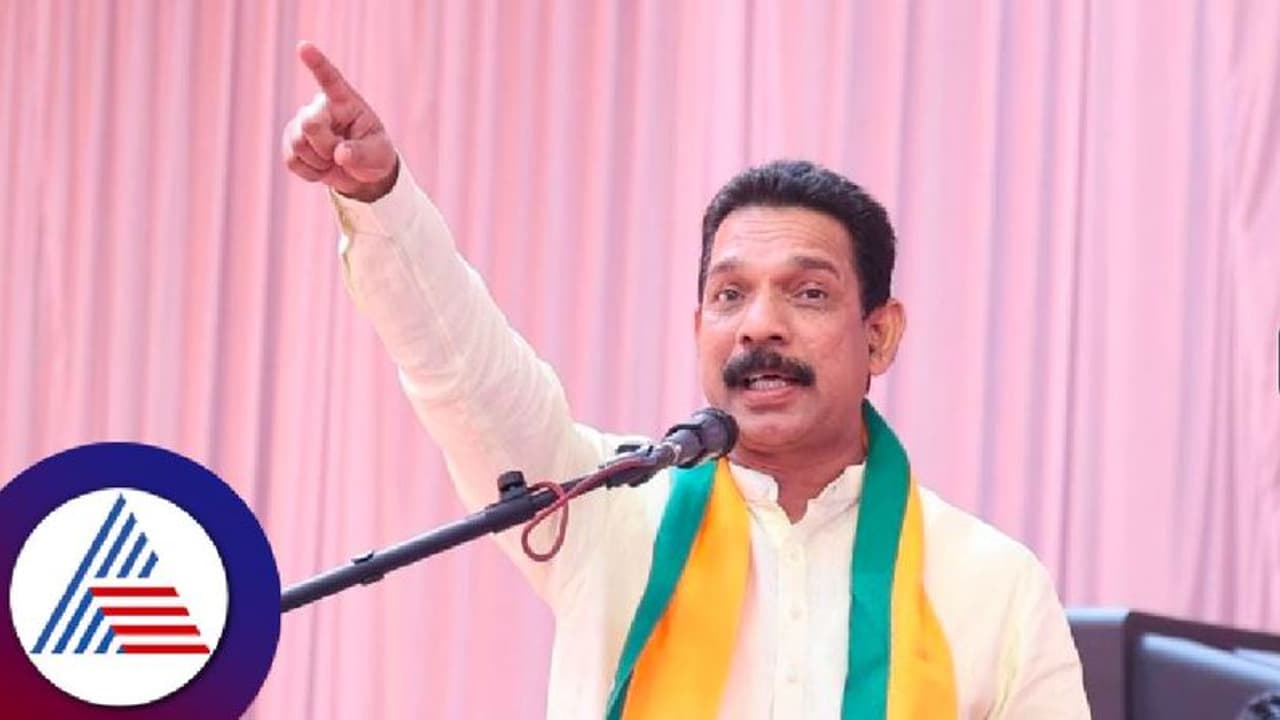 Vijayasankalpa yatre: ಡಿಕೆಶಿ ಸಿಎಂ ಆಗಲು ಮಲ್ಲಿಕಾರ್ಜುನ ಖರ್ಗೆ ಬಿಡಲ್ಲ: ಕಟೀಲ್‌