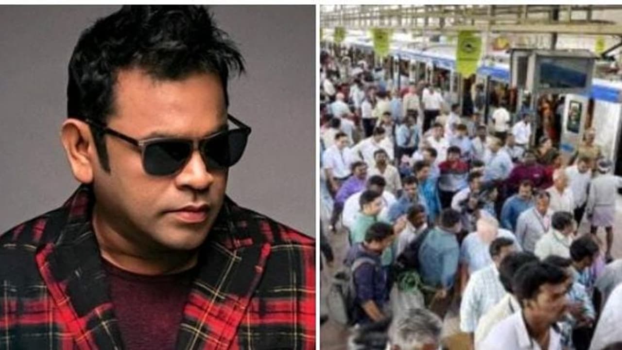 ஏ.ஆர் ரஹ்மானுக்காக ரயில் நேரத்தை மாற்றிய மெட்ரோ ரயில் நிர்வாகம்..? எதற்காக தெரியுமா.? ஏ.ஆர் ரஹ்மானுக்காக ரயில் நேரத்தை மாற்றிய மெட்ரோ ரயில் நிர்வாகம்..? எதற்காக தெரியுமா.?