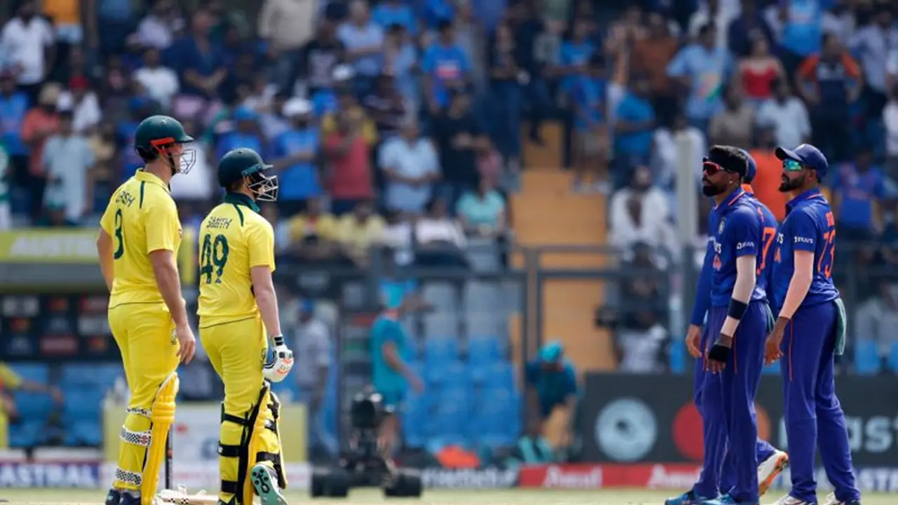 ಇಂದು ಇಂಡೋ ಆಸೀಸ್ ನಿರ್ಣಾಯಕ ಏಕದಿನ ಪಂದ್ಯ: ನಂ.1 ಪಟ್ಟ ಉಳಿಸಿಕೊಳ್ಳುತ್ತಾ ಭಾರತ?