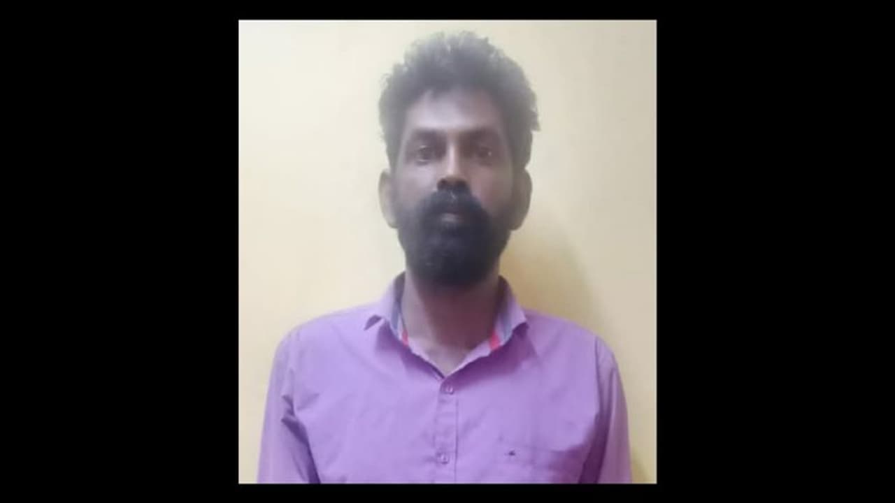 குழந்தைகளிடம் பாசம் காட்டாத மனைவியை கொலை செய்து நாடகமாடிய கணவன் கைது