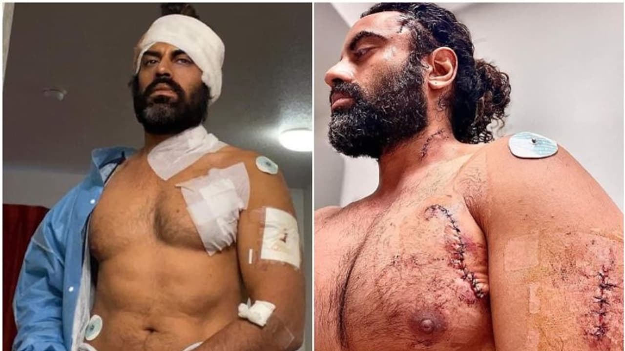 ಅಮೆರಿಕಾದ ಜಿಮ್ನಲ್ಲಿ ಬಾಲಿವುಡ್ ಖ್ಯಾತ ನಟನ ಮೇಲೆ ಹಲ್ಲೆ; ವಿಡಿಯೋ ವೈರಲ್ ಅಮೆರಿಕಾದ ಜಿಮ್ನಲ್ಲಿ ಬಾಲಿವುಡ್ ಖ್ಯಾತ ನಟನ ಮೇಲೆ ಹಲ್ಲೆ; ವಿಡಿಯೋ ವೈರಲ್