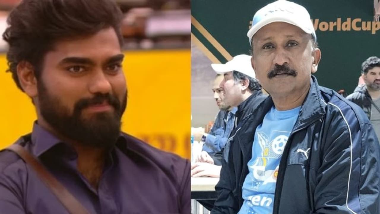 'വിവാദങ്ങളിൽ ഭാഗമാകാൻ താല്പര്യമില്ല'; റോബിനുമായുള്ള സിനിമയെ കുറിച്ച് സന്തോഷ് ടി കുരുവിള 'വിവാദങ്ങളിൽ ഭാഗമാകാൻ താല്പര്യമില്ല'; റോബിനുമായുള്ള സിനിമയെ കുറിച്ച് സന്തോഷ് ടി കുരുവിള