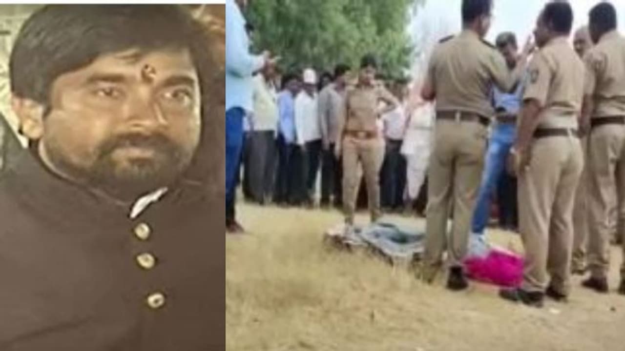  ബിജെപി നേതാവിനെ വെടിവച്ചുകൊന്നു, മൃതദേഹത്തിൽ കല്ലുകൊണ്ട് ഇടിച്ചു, ഞെട്ടിക്കുന്ന കൊലപാതകം മഹാരാഷ്ട്രയിൽ
