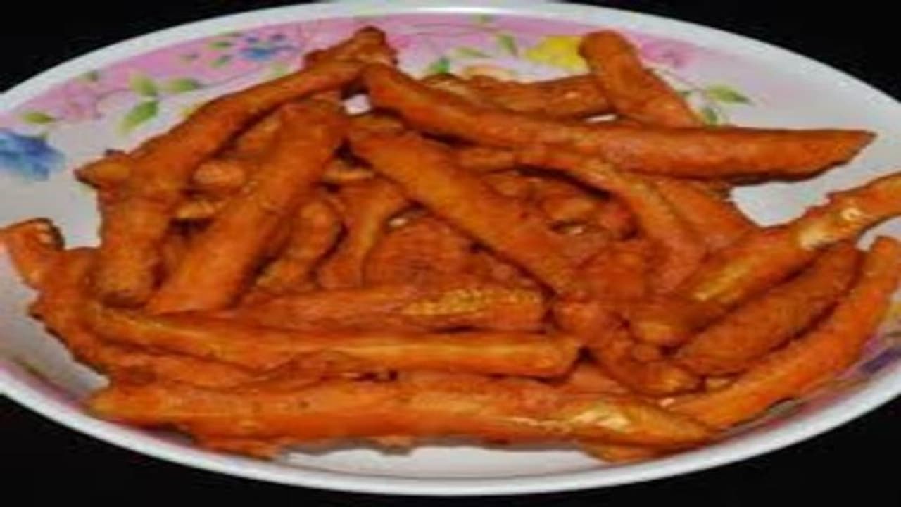 குழந்தைகள் மிகவும் விரும்பி சாப்பிடும் பேபி கார்ன் பஜ்ஜி ! குழந்தைகள் மிகவும் விரும்பி சாப்பிடும் பேபி கார்ன் பஜ்ஜி !