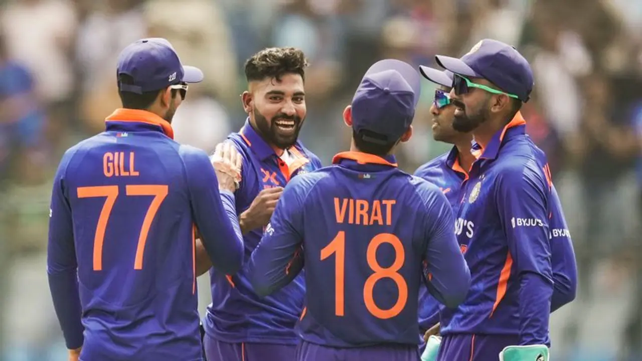 Ind vs WI ವಿಂಡೀಸ್‌ ಎದುರಿನ ಏಕದಿನ ಸರಣಿಯಿಂದ ಟೀಂ ಇಂಡಿಯಾ ಪ್ರಮುಖ ವೇಗಿ ಔಟ್..!