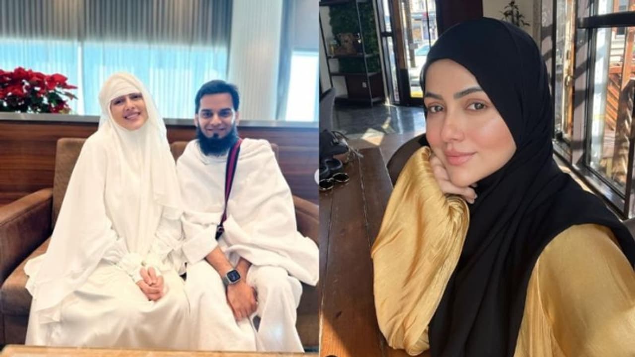 'ജൂലൈ അവസാനത്തോടെ കുഞ്ഞതിഥി എത്തും'; അമ്മയാകാന്‍ ഒരുങ്ങി സന ഖാൻ, ആശംസ പ്രവാഹം