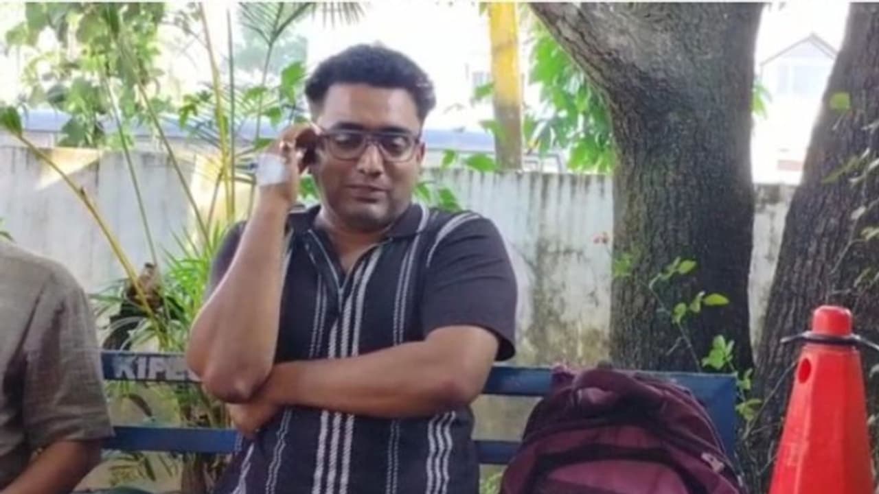 ആശുപത്രി ജീവനക്കാരിയുടെ ഭർത്താവ് ഡോക്ടറെ തല്ലിയെന്ന് പരാതി