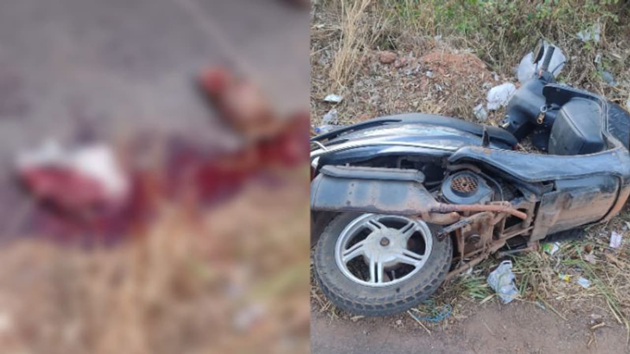 കാഞ്ഞങ്ങാട് സ്കൂട്ടറിൽ യാത്ര ചെയ്ത ദമ്പതികളെ തടഞ്ഞുനിർത്തി, വെട്ടിപ്പരിക്കേൽപ്പിച്ചു കാഞ്ഞങ്ങാട് സ്കൂട്ടറിൽ യാത്ര ചെയ്ത ദമ്പതികളെ തടഞ്ഞുനിർത്തി, വെട്ടിപ്പരിക്കേൽപ്പിച്ചു