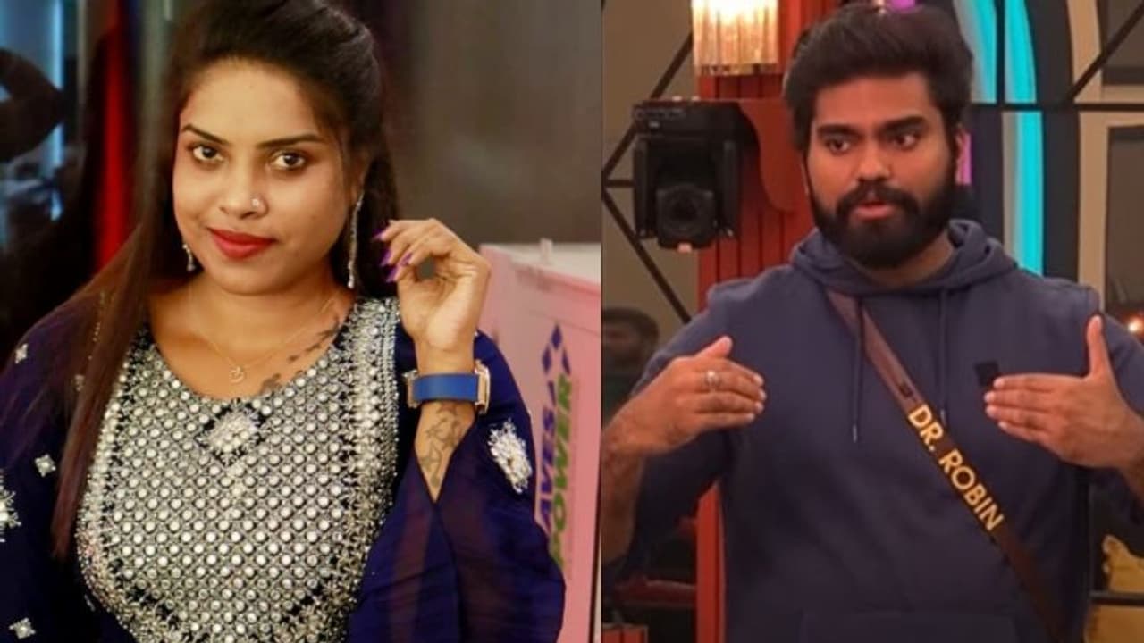 'ടോക്സിക് നിറഞ്ഞ സൈക്കോ, ബിഗ് ബോസിന് മുമ്പൊരു പെണ്ണിനെ തളര്‍ത്തിയിട്ടുണ്ട്': റോബിനെതിരെ ദിയ സന