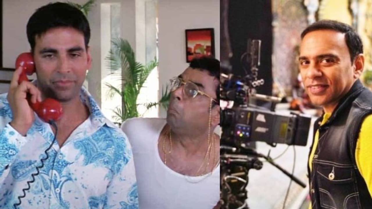 'ഈ ക്രിഞ്ജ് സംവിധായകനെ ഒഴിവാക്കൂ'; ഹേര ഫേരി 3 ല് നിന്ന് ഫര്ഹാദ് സാംജിയെ നീക്കണമെന്ന് അക്ഷയ് കുമാര് ആരാധകര് 'ഈ ക്രിഞ്ജ് സംവിധായകനെ ഒഴിവാക്കൂ'; ഹേര ഫേരി 3 ല് നിന്ന് ഫര്ഹാദ് സാംജിയെ നീക്കണമെന്ന് അക്ഷയ് കുമാര് ആരാധകര്