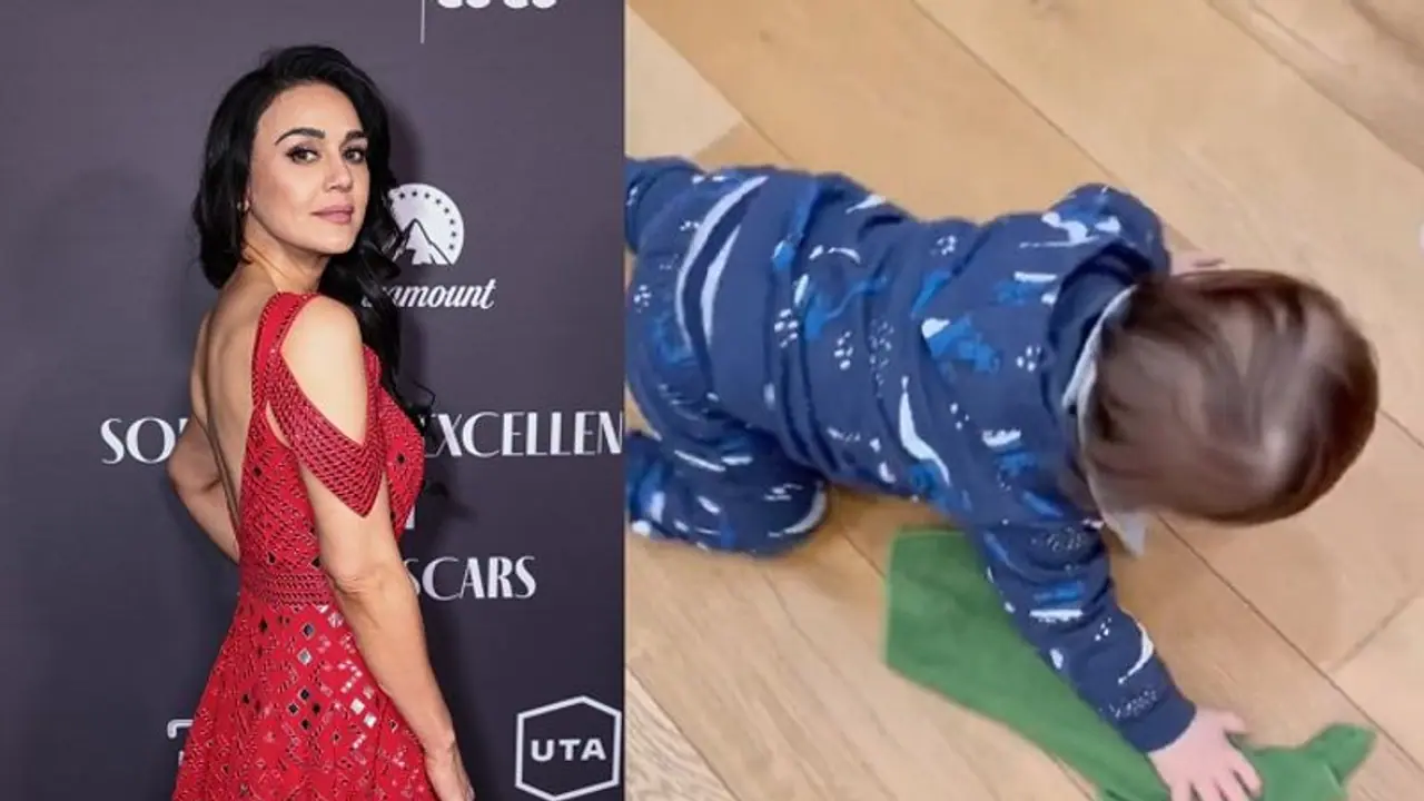 ನೆಲ ಒರೆಸಿದ ಪ್ರೀತಿ ಜಿಂಟಾ ಪುತ್ರ, ಕೇಸ್ ಹಾಕೋದಾಗಿ ಫ್ಯಾನ್ಸ್ ಎಚ್ಚರಿಕೆ! ನೆಲ ಒರೆಸಿದ ಪ್ರೀತಿ ಜಿಂಟಾ ಪುತ್ರ, ಕೇಸ್ ಹಾಕೋದಾಗಿ ಫ್ಯಾನ್ಸ್ ಎಚ್ಚರಿಕೆ!