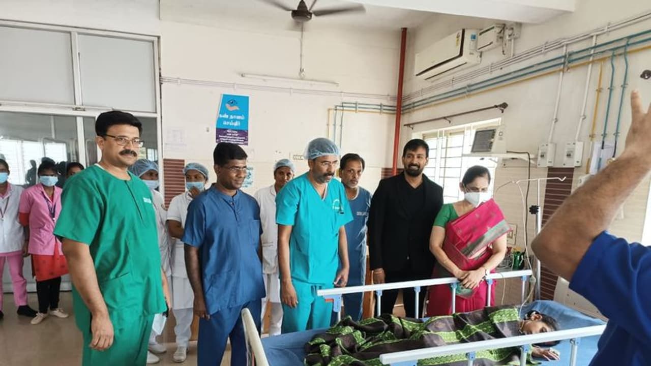 இதய குறைபாடுகளுடன் கூடிய ஆறு நோயாளிகள்… முதல்வரின் காப்பீட்டுத் திட்டத்தின் கீழ் இலவச சிகிச்சை!!