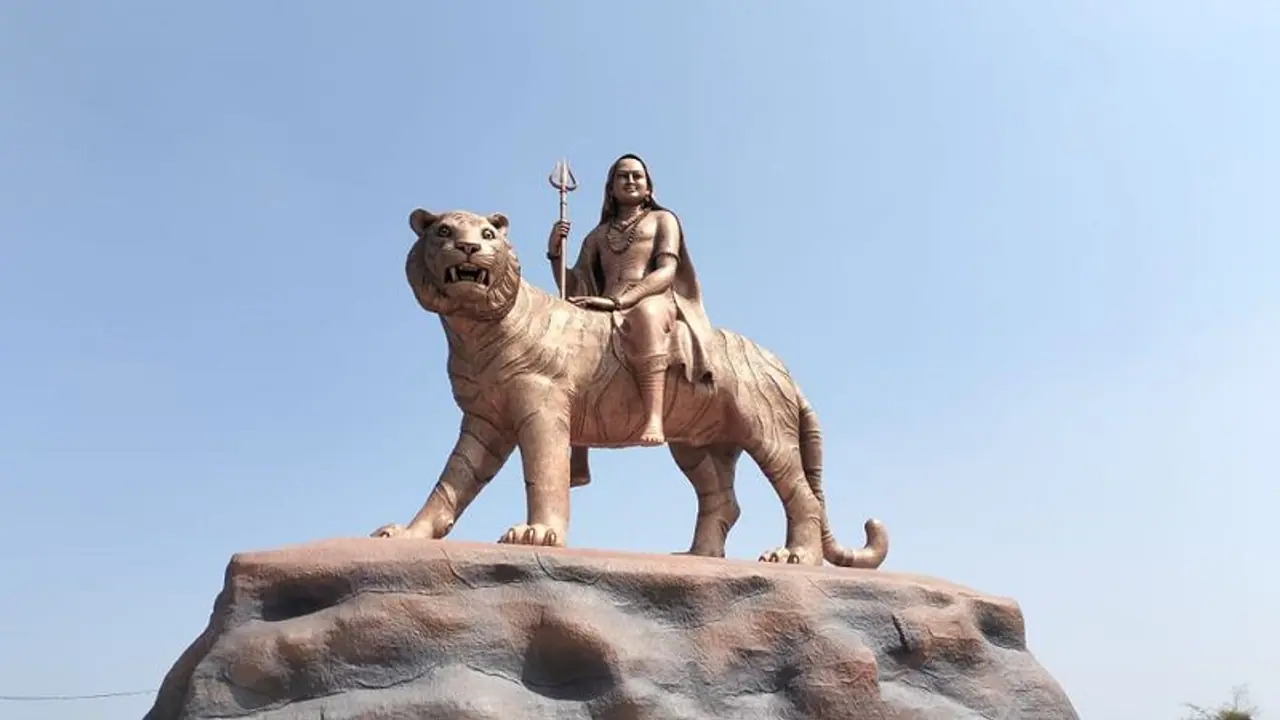 ಇಂದು ಸಿಎಂ ಬೊಮ್ಮಾಯಿರಿಂದ ಮಲೆ ಮಹದೇಶ್ವರಸ್ವಾಮಿಯ 108 ಅಡಿ ಪ್ರತಿಮೆ ಲೋಕಾರ್ಪಣೆ ಇಂದು ಸಿಎಂ ಬೊಮ್ಮಾಯಿರಿಂದ ಮಲೆ ಮಹದೇಶ್ವರಸ್ವಾಮಿಯ 108 ಅಡಿ ಪ್ರತಿಮೆ ಲೋಕಾರ್ಪಣೆ