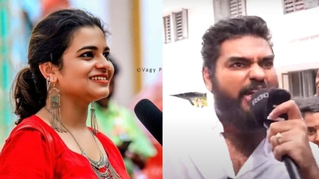 'ബിഗ് ബോസില്‍ ഞങ്ങളെ സപ്പോര്‍ട്ട് ചെയ്യാത്തതിന് മലയാളികള്‍ക്ക് നന്ദി'; റോബിന് പരോക്ഷ വിമര്‍ശനവുമായി ജസ്‍ല