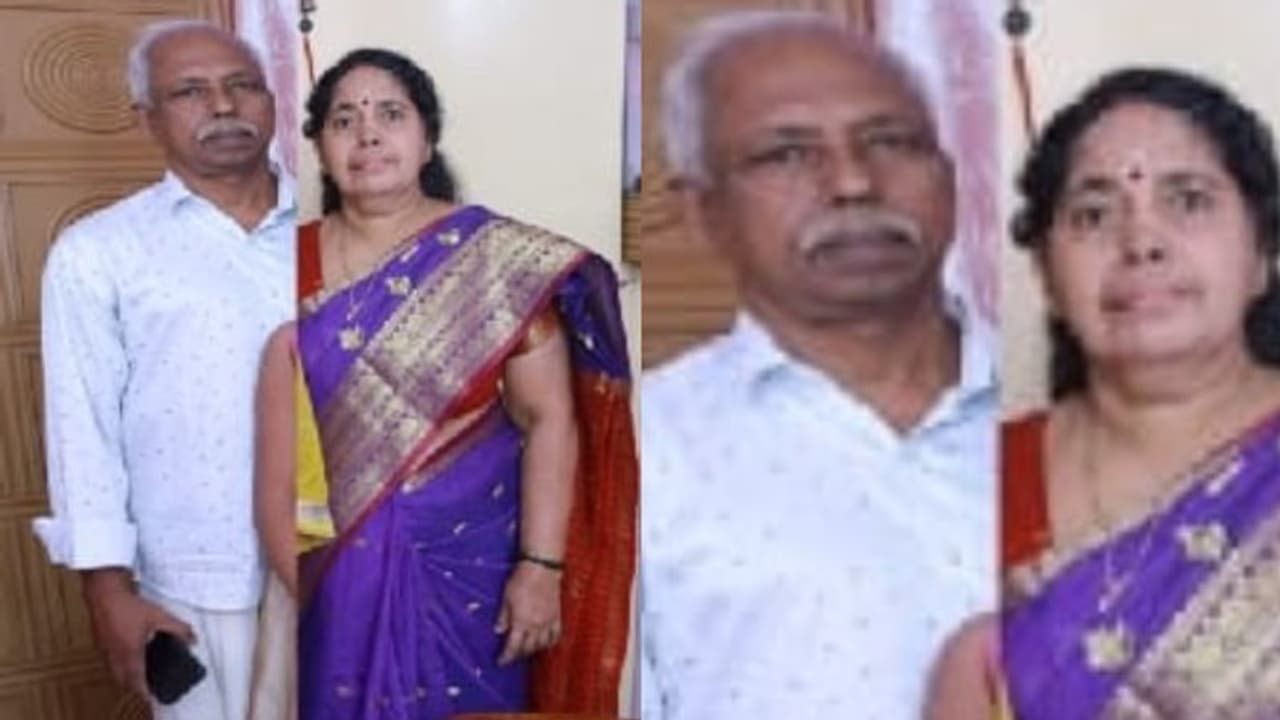 'എന്തോ പ്രശ്നമുണ്ട്', മകന്‍റെ ഫോണ്‍, വീട്ടിലെത്തിയ സുഹൃത്ത് ഞെട്ടി; ഭാര്യയെ കൊന്ന് ജീവനൊടുക്കി 65 കാരൻ