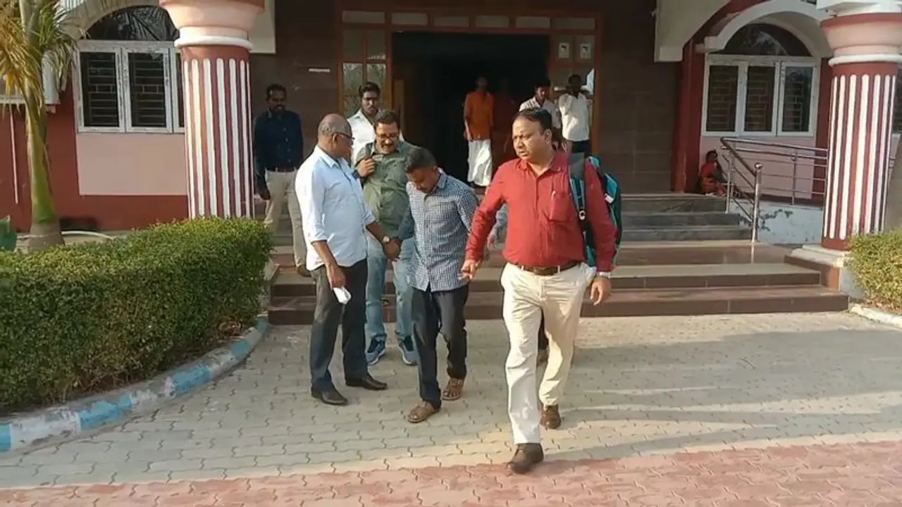 தஞ்சையில் பயங்கரம்; சிறுமிகளை வைத்து ஆபாச படம் எடுத்து வெளிநாடுகளுக்கு விற்பனை