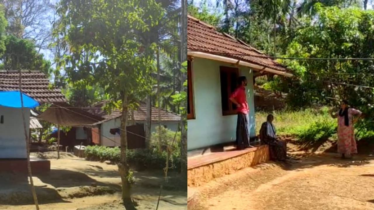 പകൽ പോലും കാട്ടാനയും കടുവയും വീട്ടുമുറ്റത്ത്; പുനരധിവസ പദ്ധതി വേഗത്തിലാക്കണമെന്ന് കാപ്പാട് ഗ്രാമവാസികൾ പകൽ പോലും കാട്ടാനയും കടുവയും വീട്ടുമുറ്റത്ത്; പുനരധിവസ പദ്ധതി വേഗത്തിലാക്കണമെന്ന് കാപ്പാട് ഗ്രാമവാസികൾ