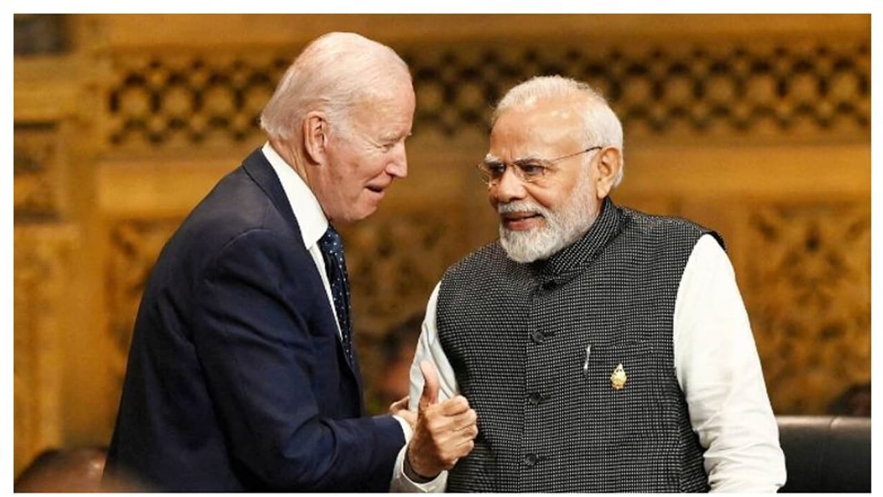 മോദിക്ക് അത്താഴവിരുന്നൊരുക്കാൻ ബൈഡൻ; കൂടിക്കാഴ്ച്ചയിൽ ചർച്ചയാവുക ഇവ..